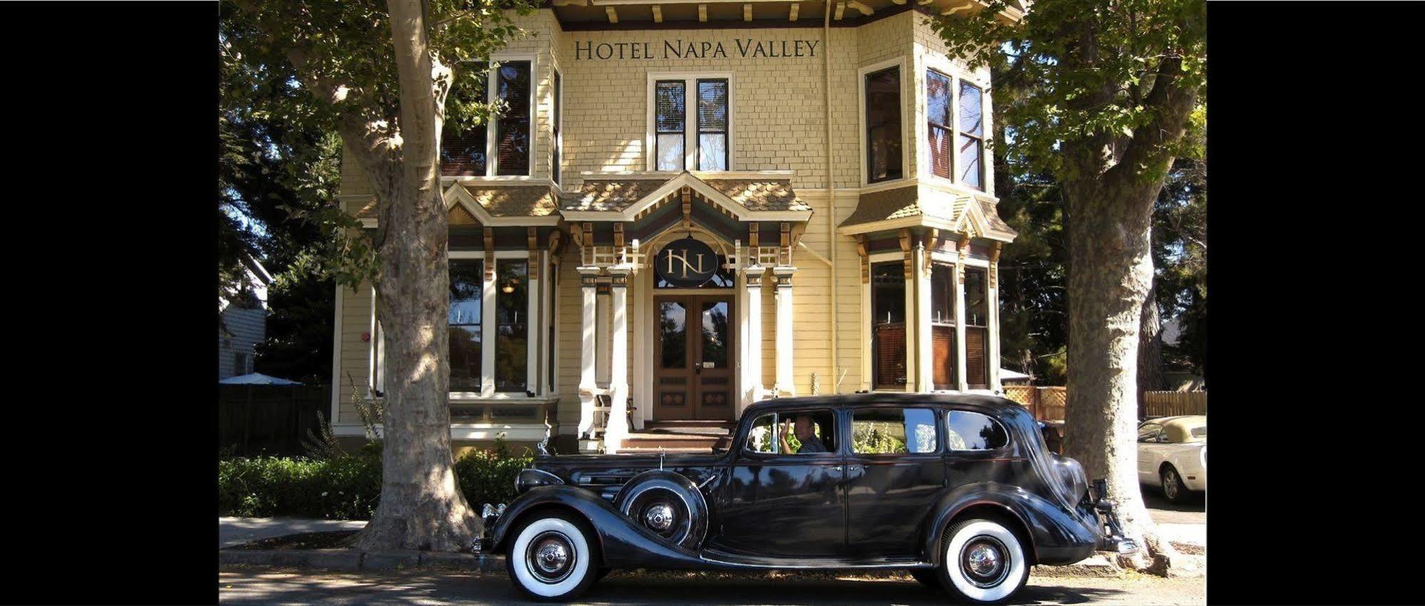 Hotel Napa Valley, Ascend Hotel Collection Exterior photo